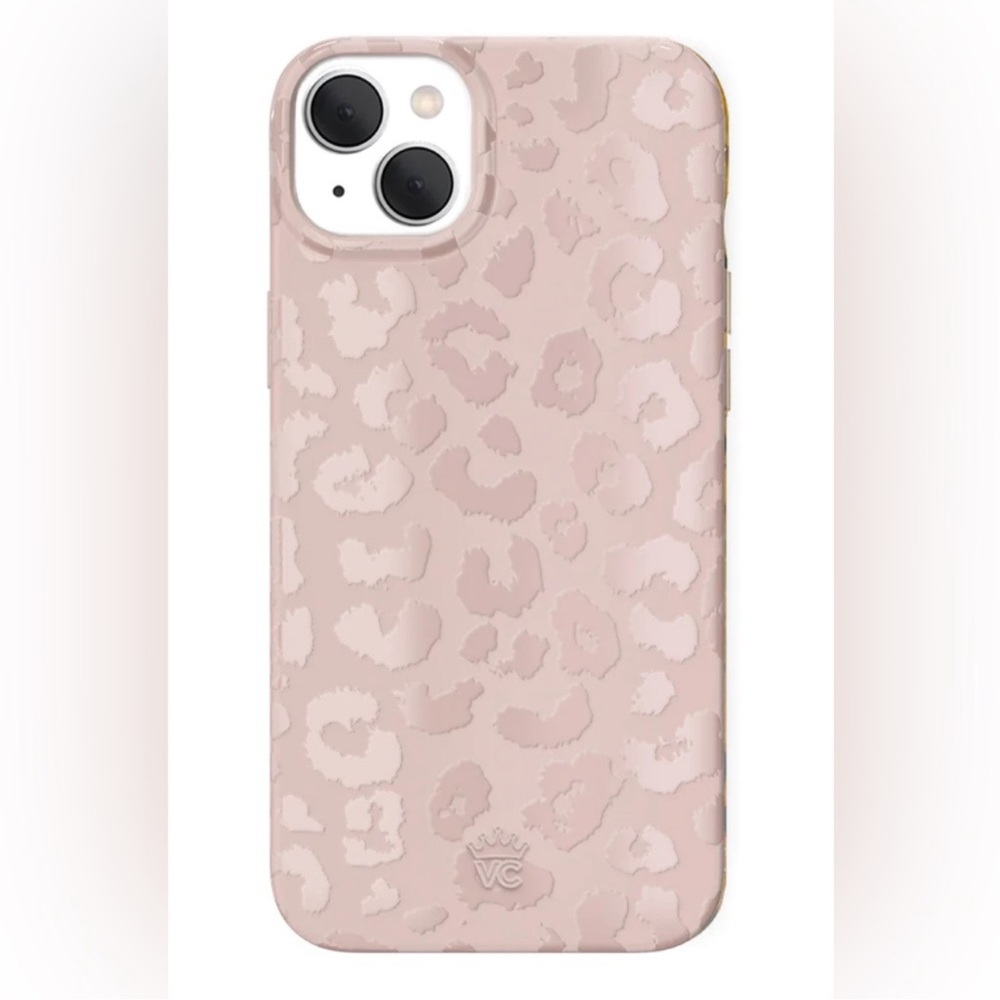 Velvet Caviar Leopard iPhone 13 Pro Max Case